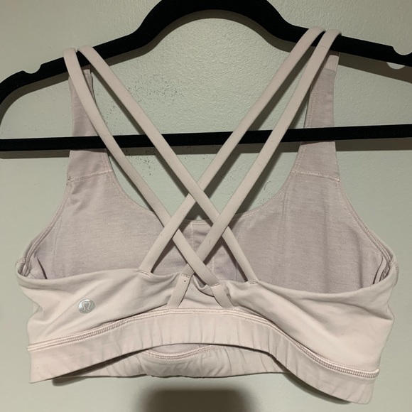 lulu lemon sports bra - Picture 2 of 2